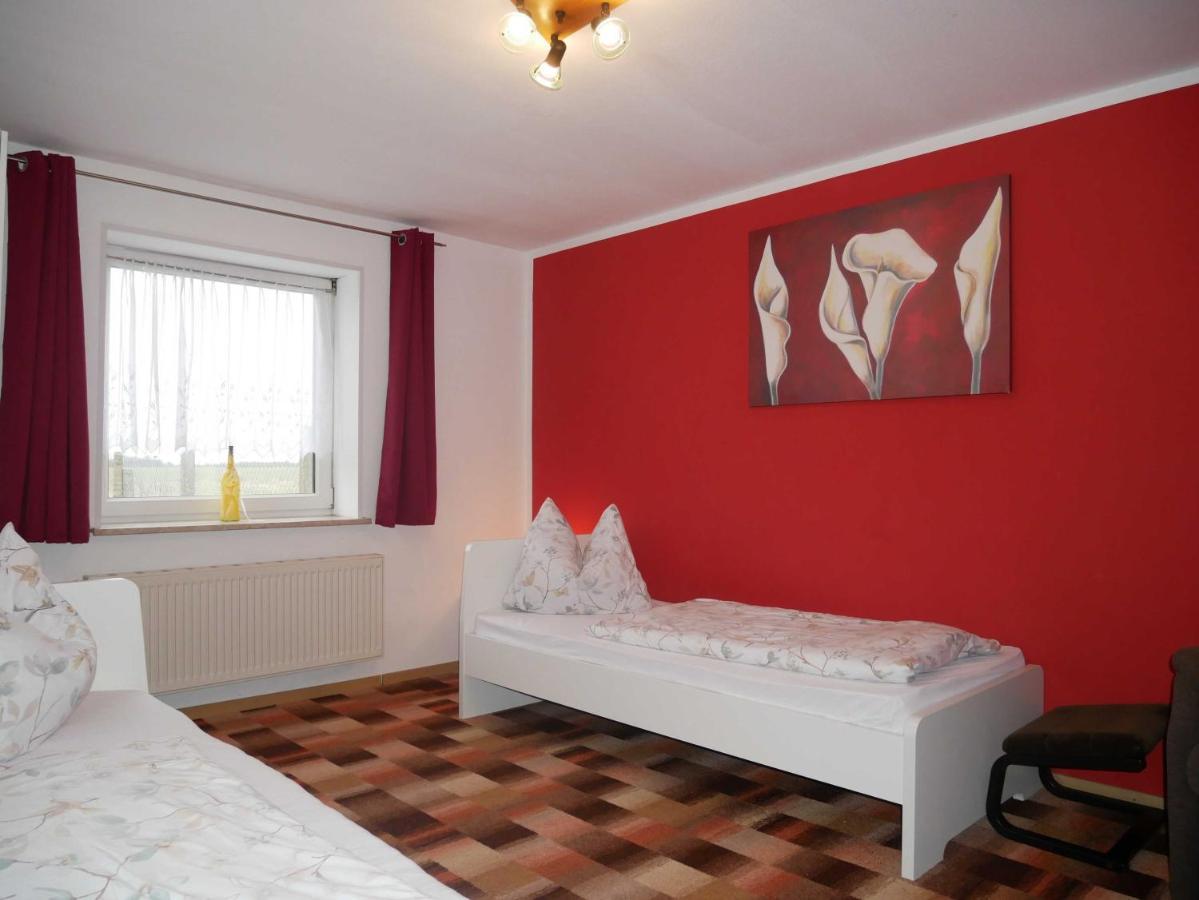 Ferienwohnung Mecklenburgische Seenplatte Schwichtenberg Extérieur photo