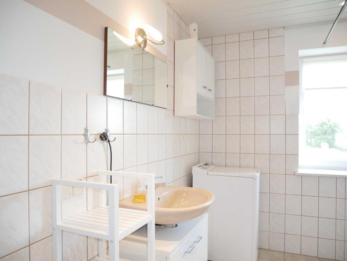 Ferienwohnung Mecklenburgische Seenplatte Schwichtenberg Extérieur photo
