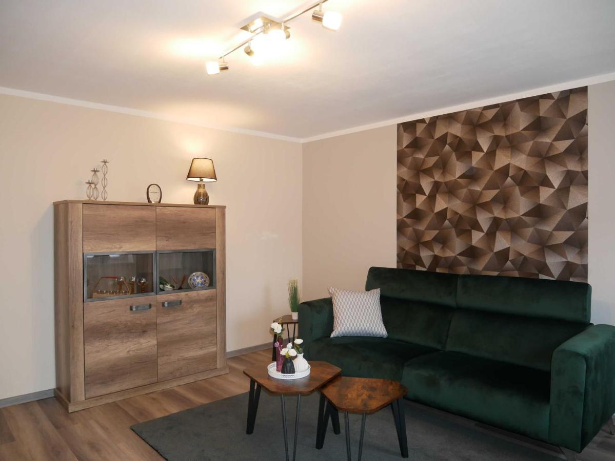 Ferienwohnung Mecklenburgische Seenplatte Schwichtenberg Extérieur photo