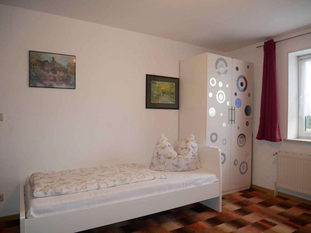 Ferienwohnung Mecklenburgische Seenplatte Schwichtenberg Extérieur photo