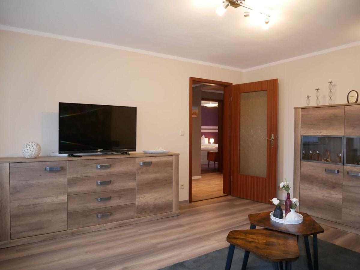 Ferienwohnung Mecklenburgische Seenplatte Schwichtenberg Extérieur photo